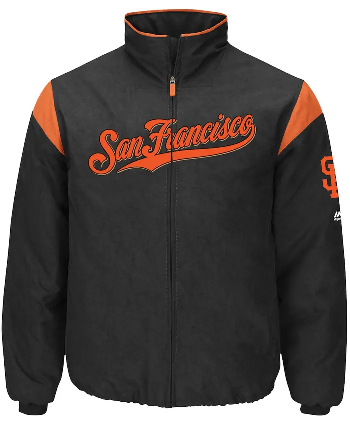 Majestic-San-Francisco-Giants-Bomber-Jacket