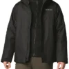 Men Columbia Tunnel Falls II Interchange Jacket Black