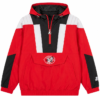 Mens-Cincinnati-Reds-Windbreaker-Jacket-With-Hood