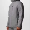 Men's Columbia Snow Glide II Interchange Grey Jacket