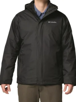 Men's Columbia Tunnel Falls II Interchange Jacket