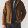 Mens-Drizabone-Lumberjack-Jacket
