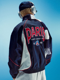 Men's Hollister PSG Zip Track Jacket