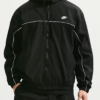 Mens-Nike-Club-Athlete-Hooded-Black-White-Jacket