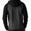 Mens-Regatta-Arec-III-Black-Softshell-Jacket-Back
