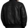 Men's Spider-Man Brand New Day Black Leather Handmade Jacket