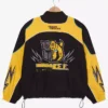 Men’s Transformers Bumblebee Racing Yellow Jacket