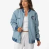 Minnesota-Lynx-Denim-Jacket