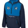 Minnesota-Lynx-Stadium-Essentials-Navy-Blue-Legends-Challenger-Quarter-Zip-Jacket