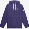 Minnesota-Vikings-Nike-Sideline-Anorak-Half-Zip-Hooded-Purple-Jacket