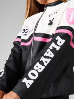 Missguided-x-Playboy-Color-Block-Racing-Moto-Leather-Jacket-With-Graphics