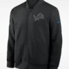 NFL Detroit Lions Rivalries Sideline Nike Bomber Jacket