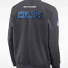 NFL Indianapolis Colts Rivalries Sideline Nike Bomber Jacket