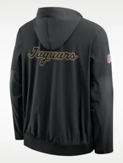 NFL Jacksonville Jaguars Rivalries Sideline Nike Hooded Anorak Jacket
