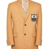 NFL Pro Football Hall Of Fame Dinner Ceremony 2026 Golden Jacket front view