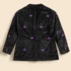 Needles x Brooks Brothers Black Cotton Corduroy Jacket