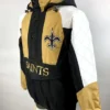 New-Orleans-Saints-Starter-Hooded-Half-ZIP-Jacket