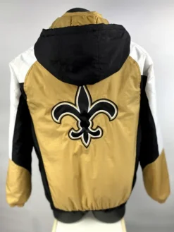 New-Orleans-Saints-Starter-Hooded-Jacket