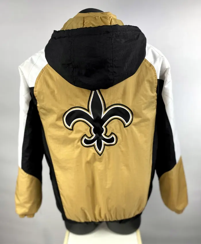 New-Orleans-Saints-Starter-Hooded-Jacket
