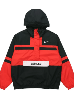 Nike-Air-Jacket-Red-Black-And-White
