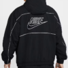 Nike-Club-Mens-Athlete-Hooded-Jacket-Black-White-White