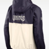 Nike NFL Minnesota Vikings Rivalries Hooded Windrunner Jacket