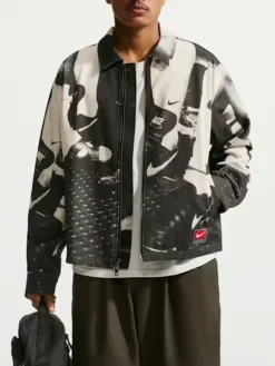 Nike Sport Graphic Field Jacket