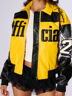 OFFICIAL PU MOTO BOMBER