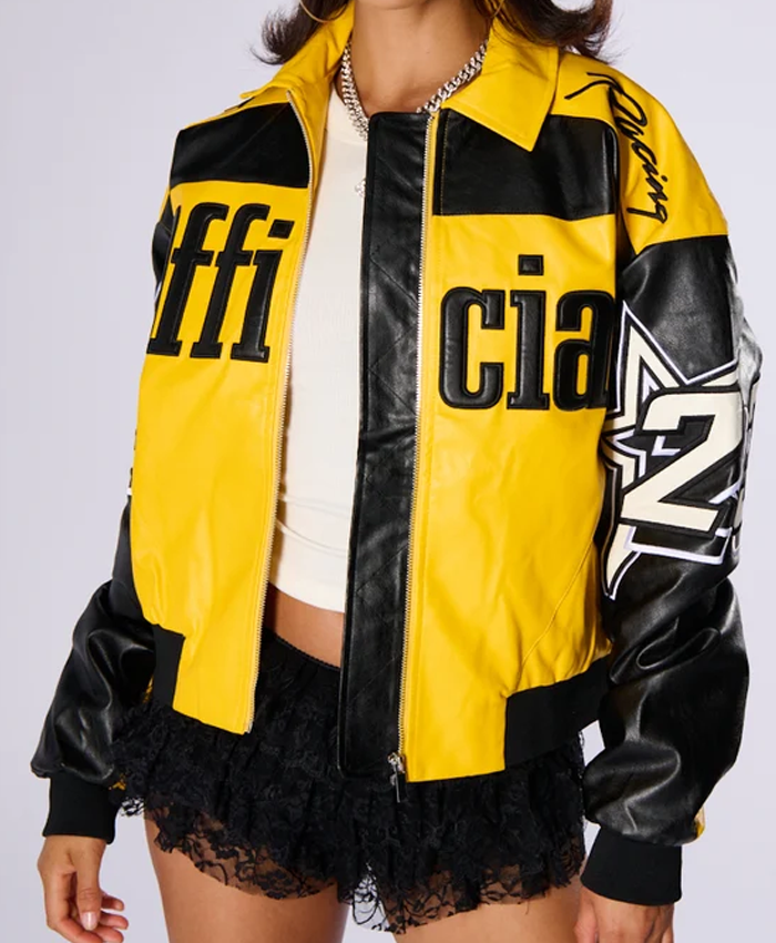 OFFICIAL PU MOTO BOMBER