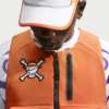 One Piece Nike Orange Vest