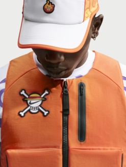 One Piece Nike Orange Vest
