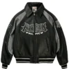 Palace-Avirex-Leather-Jacket-Black