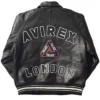 Palace-Avirex-London-Black-Leather-Jacket