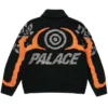 Palace-South2-West8-Cowichan-Knit-Jacket-Black