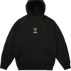 Palace-South2-West8-Hooded-Jacket-Black