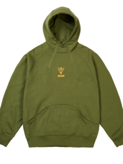 Palace-South2-West8-Hooded-OLIVE-Jacket