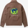 Palace-Transport-Cotton-Jacket-Chocco-Brown