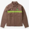 Palace-Transport-Full-Zip-Jacket-Brown