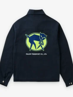 Palace-Transport-Navy-Cotton-Jacket
