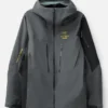 Palace-x-ArcTeryx-Alpha-SV-Hooded-Grey-Jacket