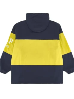 Palace-x-Gap-Blue-Yellow-Windbreaker-Jacket