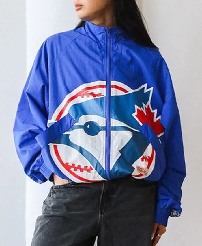 Peace-Collective-Toronto-Blue-Jays-Jacket-Womens