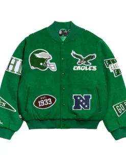 Philadelphia-Eagles-Kelly-Green-Pennant-Varsity-Jacket
