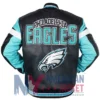 Philadelphia Eagles Leather Jacket