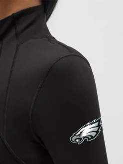 Philadelphia-Eagles-lululemon-Define-Black-Jacket