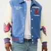 Playboy True Religion Blue Jacket Mens