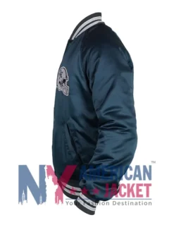 Post Malone Cowboys Varsity Jacket
