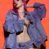 Reading-and-Leeds-Festival-2026-Adela-Jergova-Blue-Denim-Jacket-Front