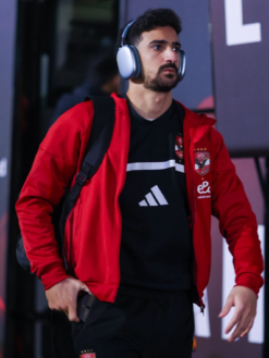 Red-Al-Ahly-Adidas-Jacket-With-Hood