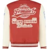 Red-F1-Heritage-Varsity-Jacket